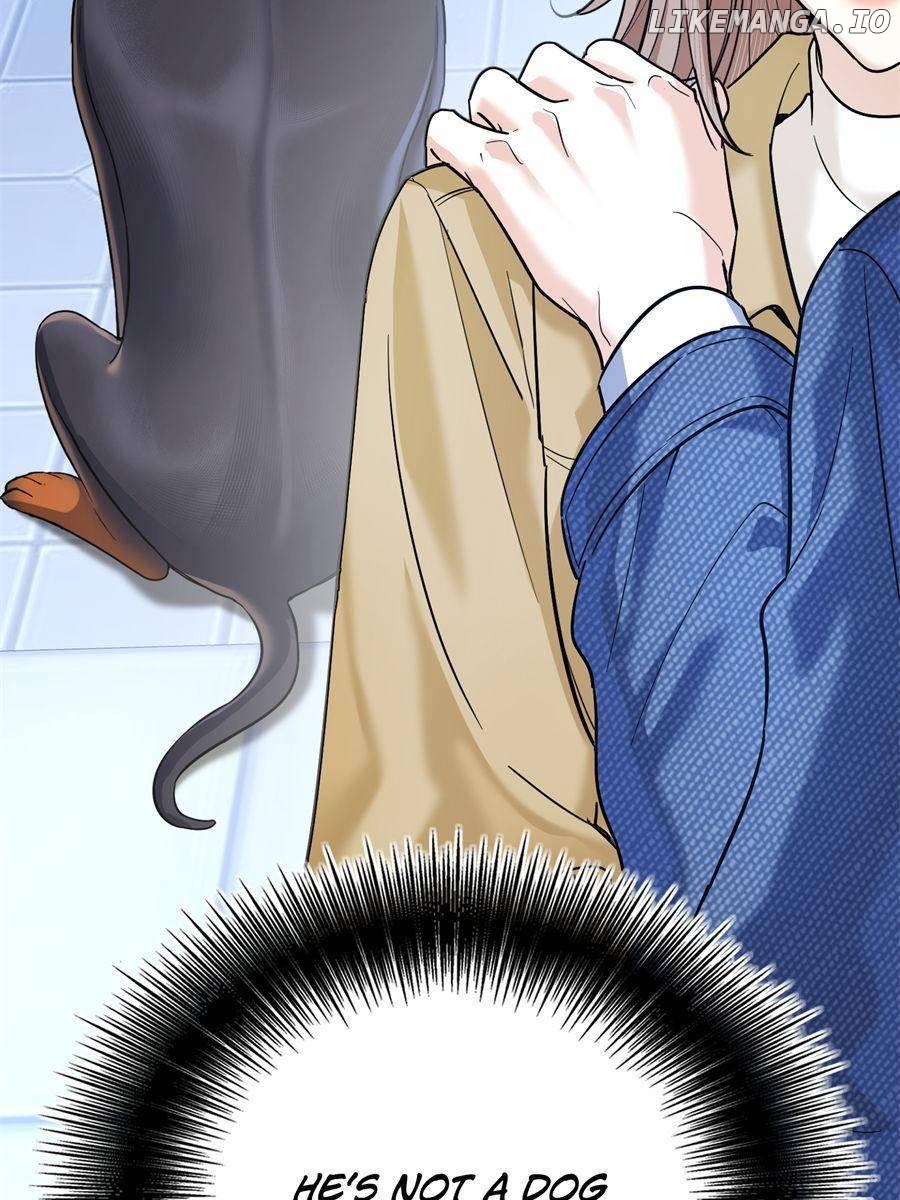 The Man Is A Real Dog Chapter 13 - page 11