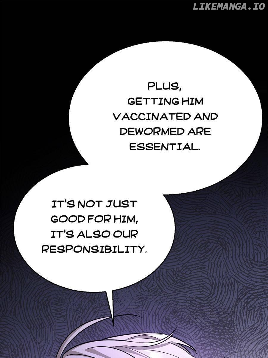 The Man Is A Real Dog Chapter 13 - page 13