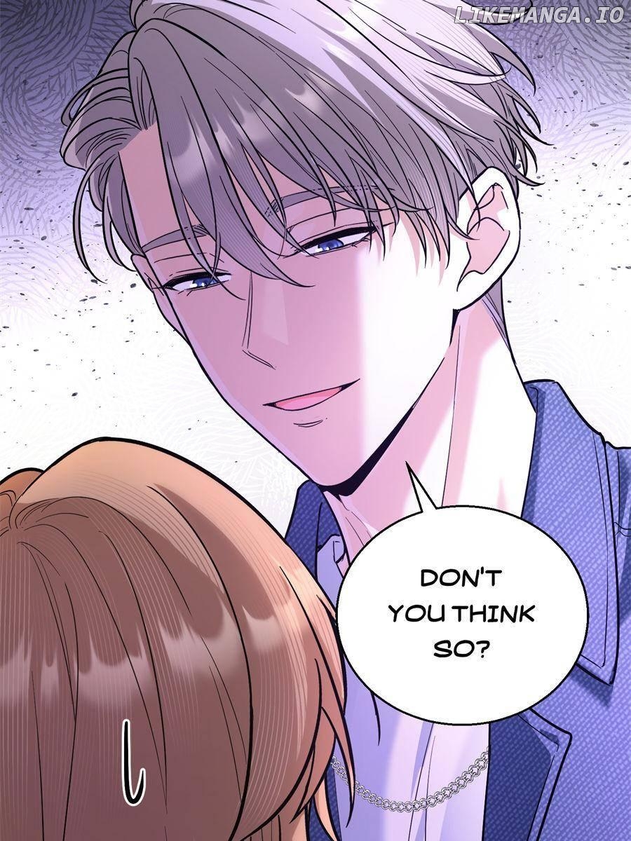 The Man Is A Real Dog Chapter 13 - page 14