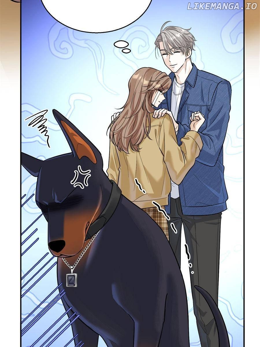 The Man Is A Real Dog Chapter 13 - page 16