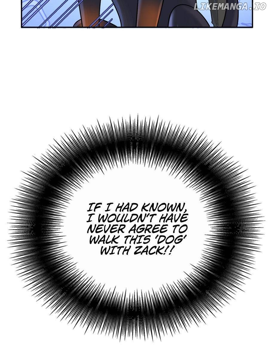 The Man Is A Real Dog Chapter 13 - page 17