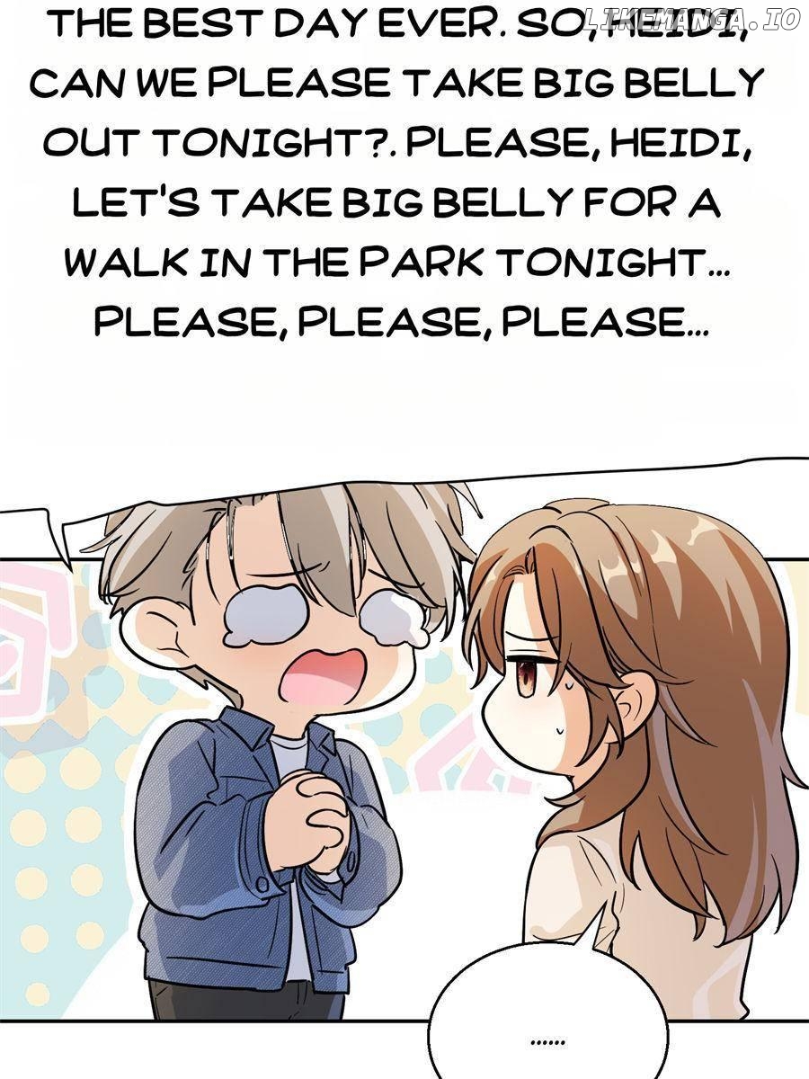 The Man Is A Real Dog Chapter 13 - page 21