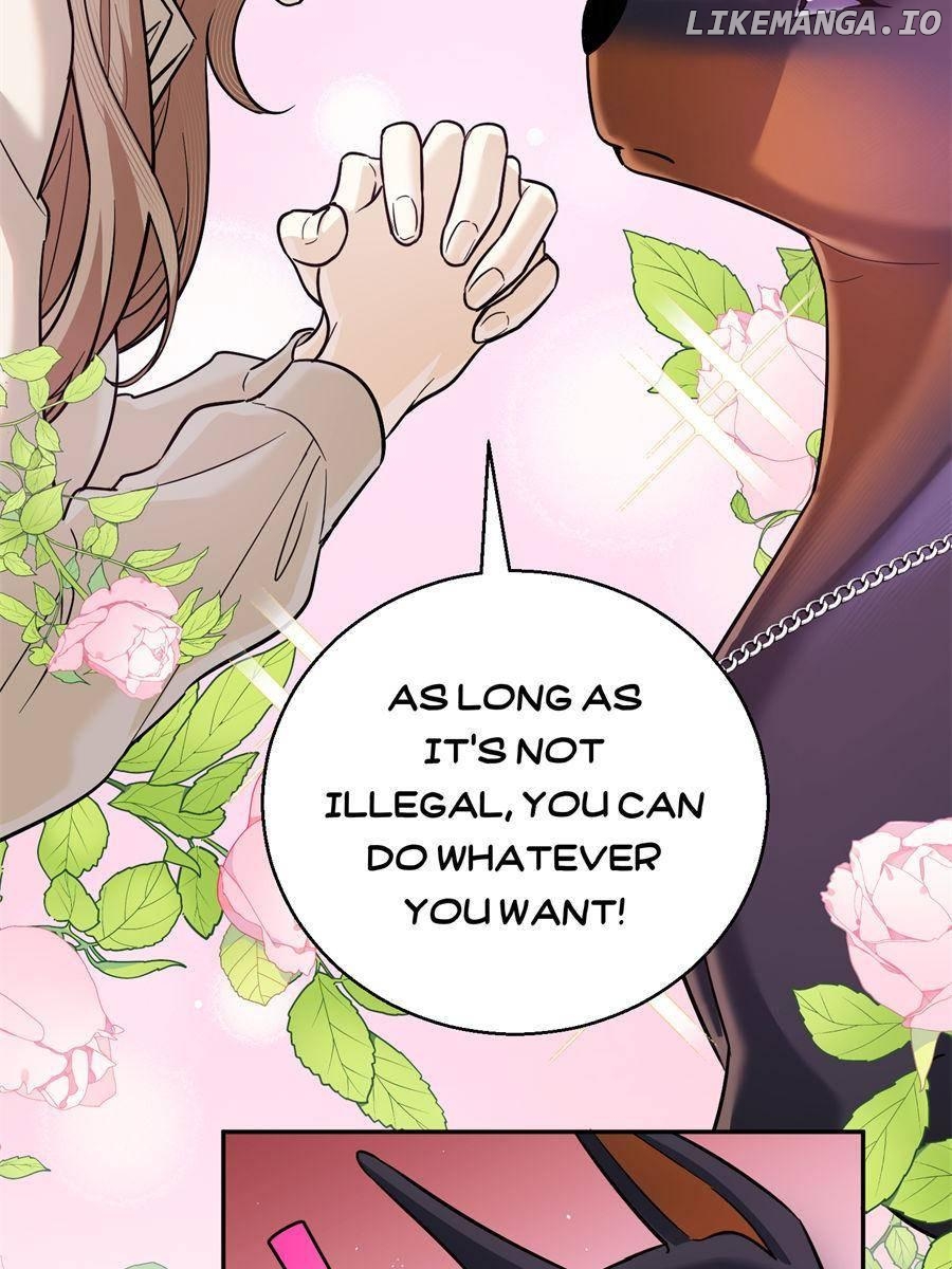 The Man Is A Real Dog Chapter 13 - page 27