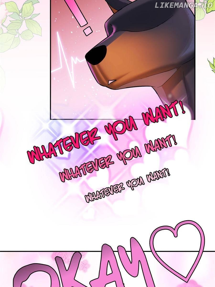 The Man Is A Real Dog Chapter 13 - page 28