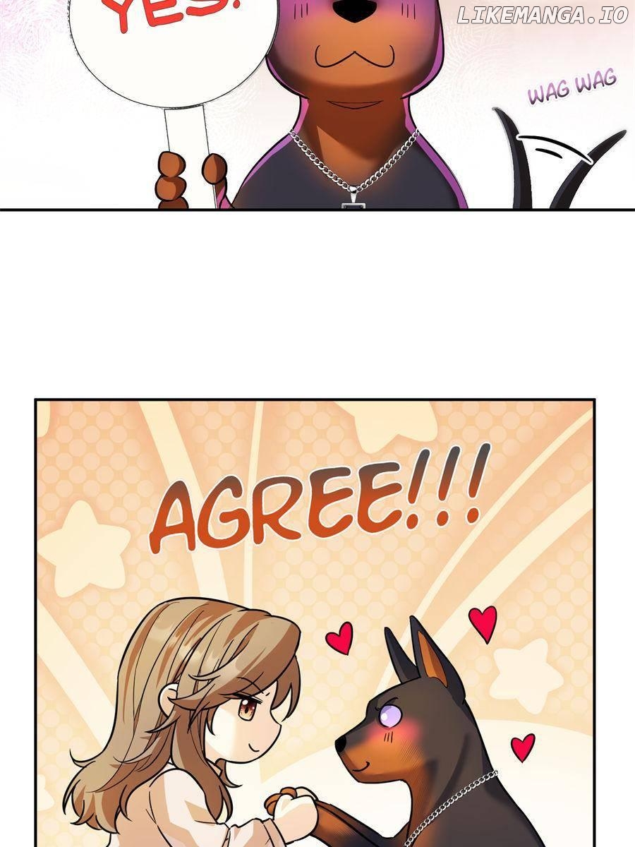 The Man Is A Real Dog Chapter 13 - page 30