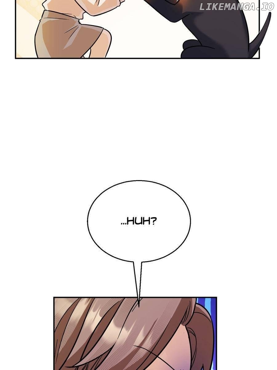 The Man Is A Real Dog Chapter 13 - page 31