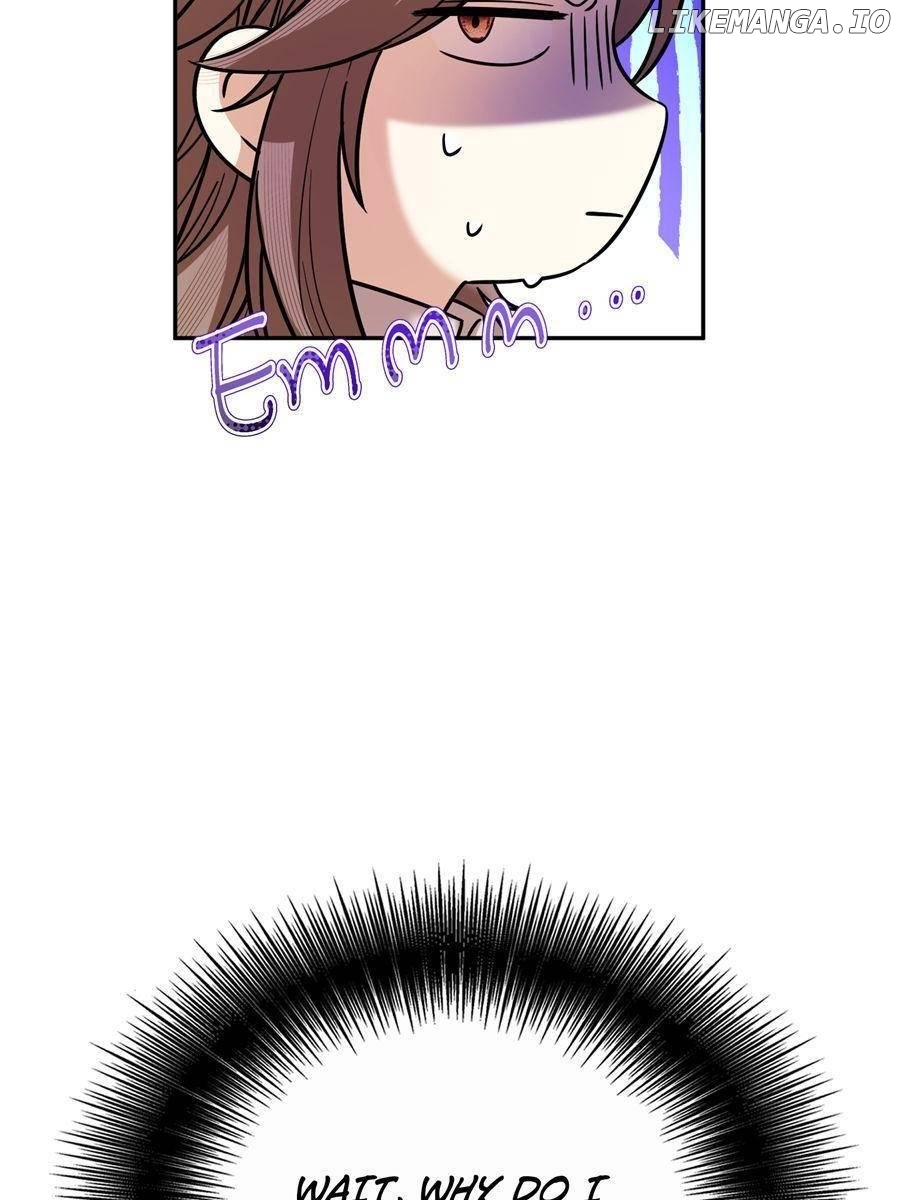 The Man Is A Real Dog Chapter 13 - page 32