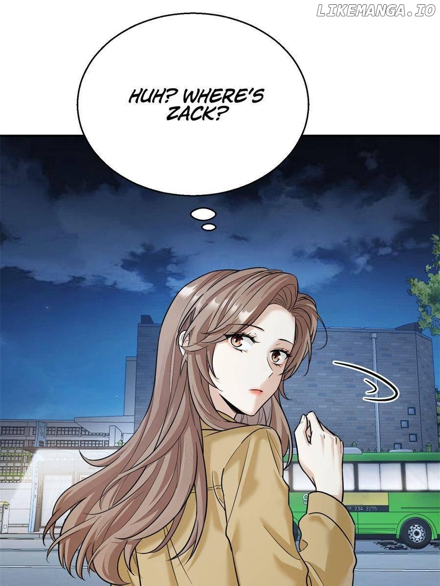 The Man Is A Real Dog Chapter 13 - page 36