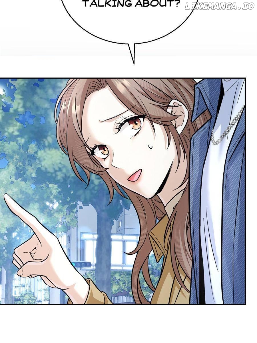 The Man Is A Real Dog Chapter 13 - page 4