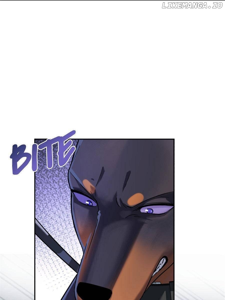 The Man Is A Real Dog Chapter 13 - page 42