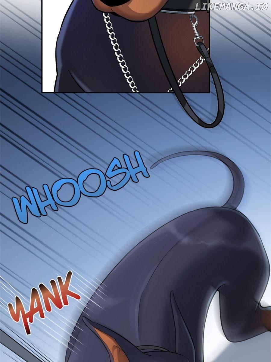 The Man Is A Real Dog Chapter 13 - page 43