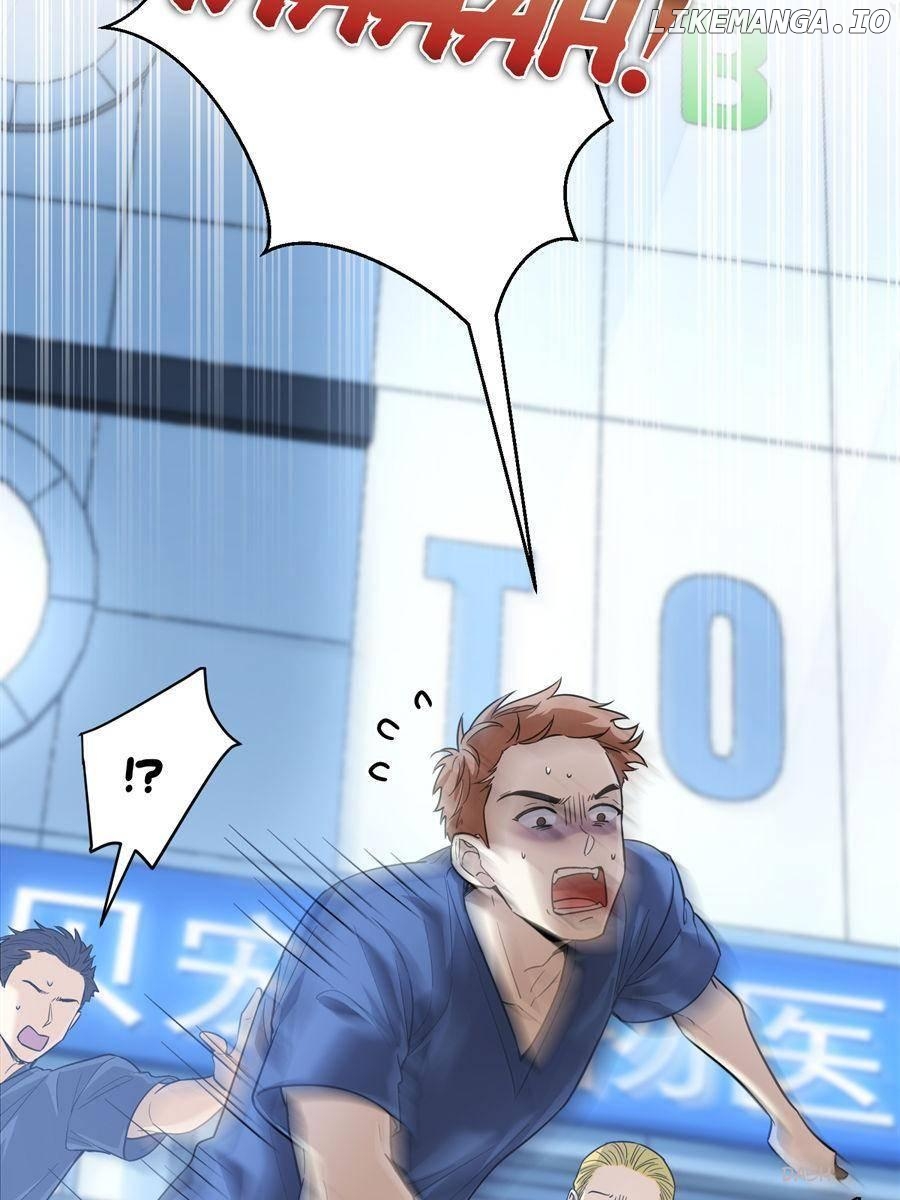 The Man Is A Real Dog Chapter 13 - page 45