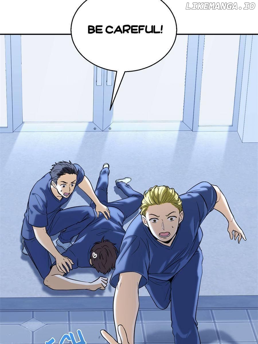 The Man Is A Real Dog Chapter 13 - page 47