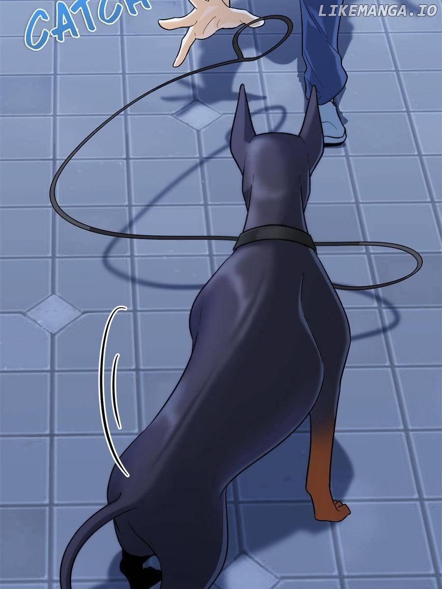 The Man Is A Real Dog Chapter 13 - page 48