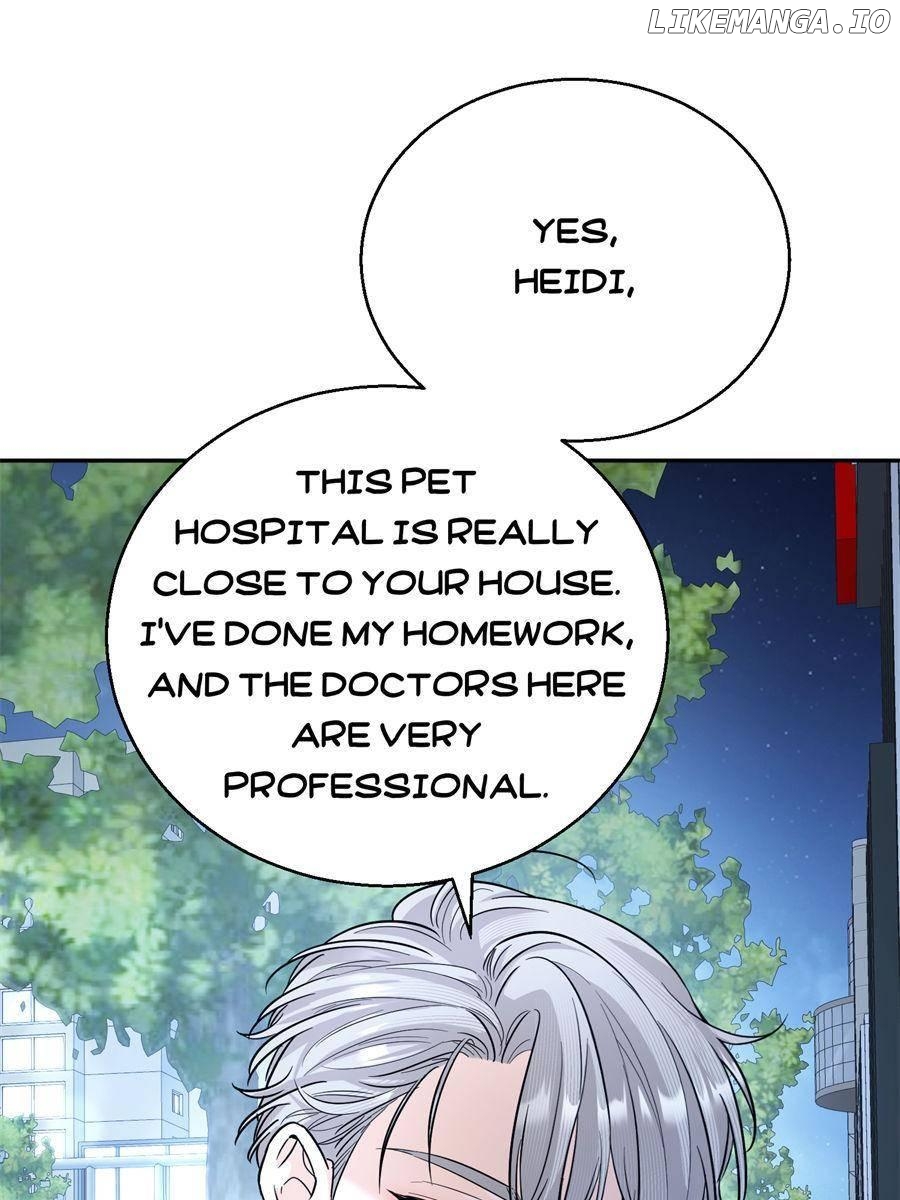 The Man Is A Real Dog Chapter 13 - page 5