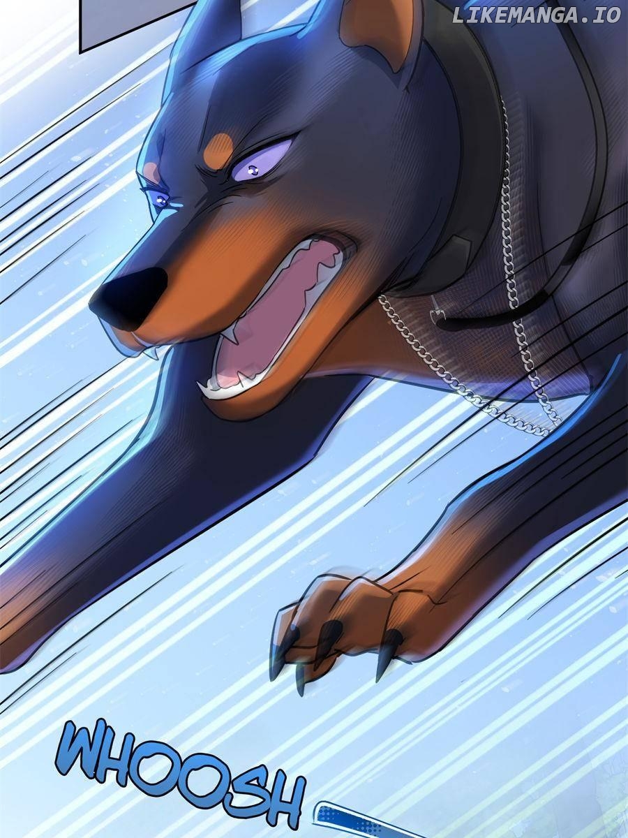 The Man Is A Real Dog Chapter 13 - page 51