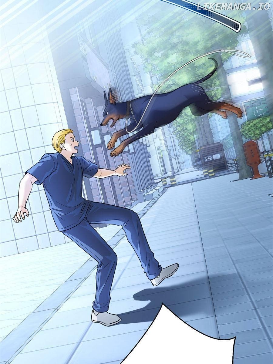 The Man Is A Real Dog Chapter 13 - page 52