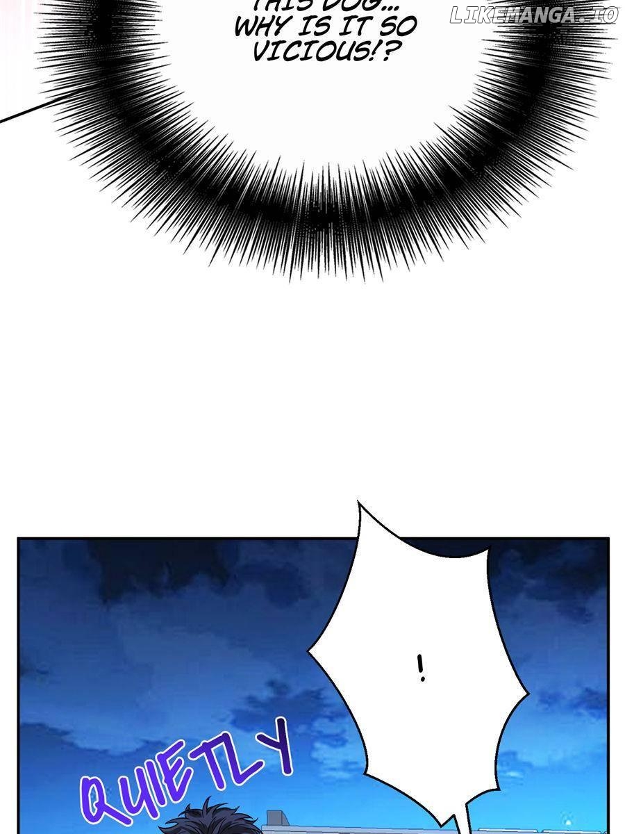 The Man Is A Real Dog Chapter 13 - page 57