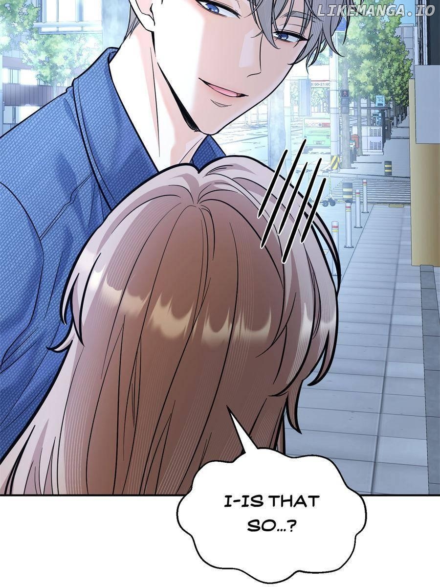 The Man Is A Real Dog Chapter 13 - page 6