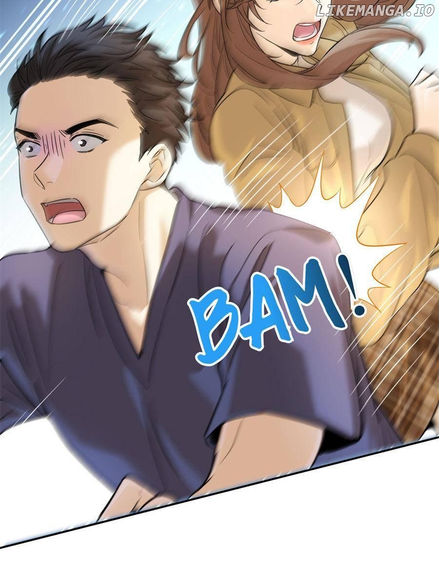 The Man Is A Real Dog Chapter 13 - page 60