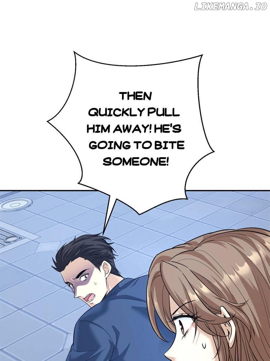 The Man Is A Real Dog Chapter 13 - page 62