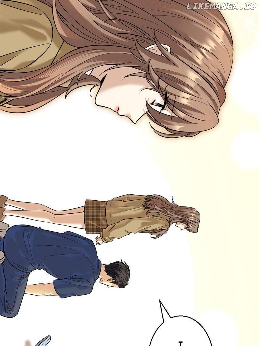 The Man Is A Real Dog Chapter 13 - page 64