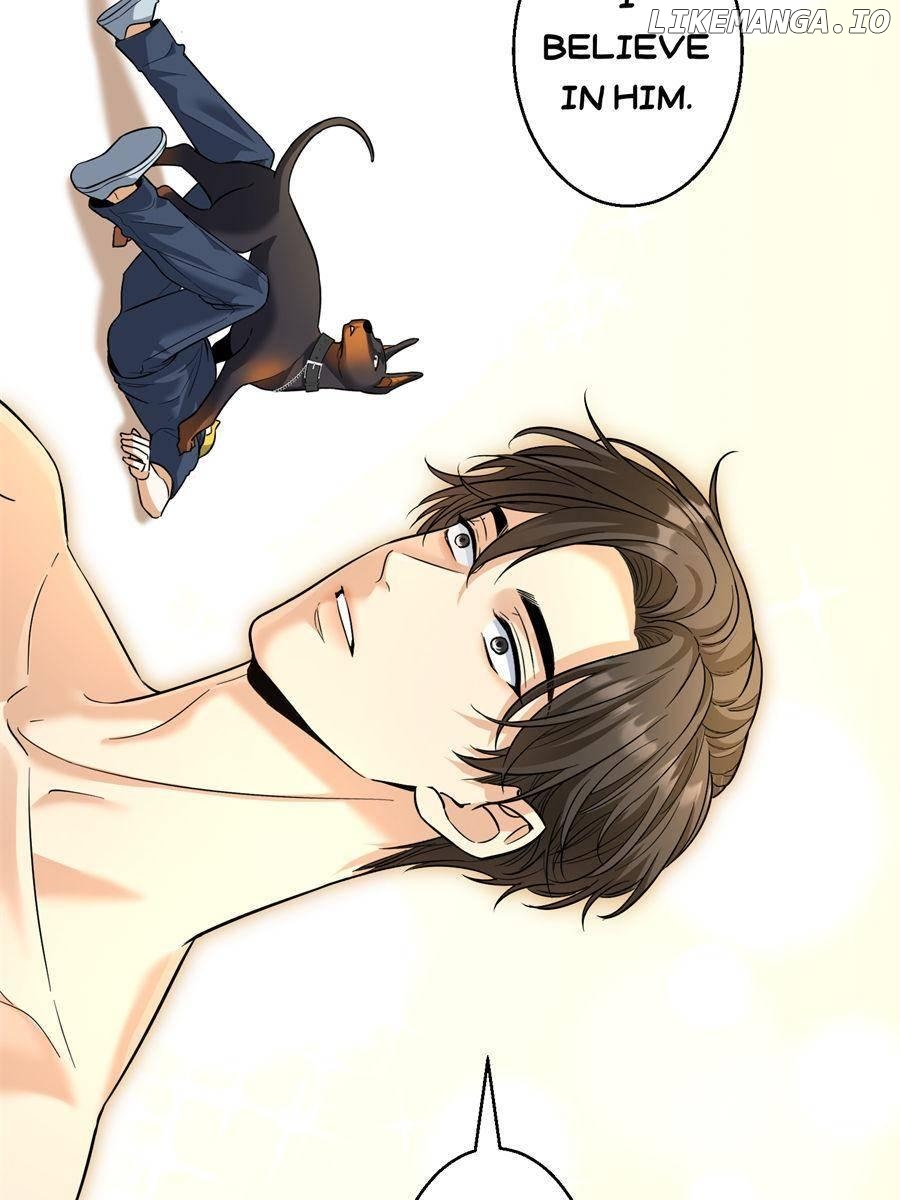 The Man Is A Real Dog Chapter 13 - page 65