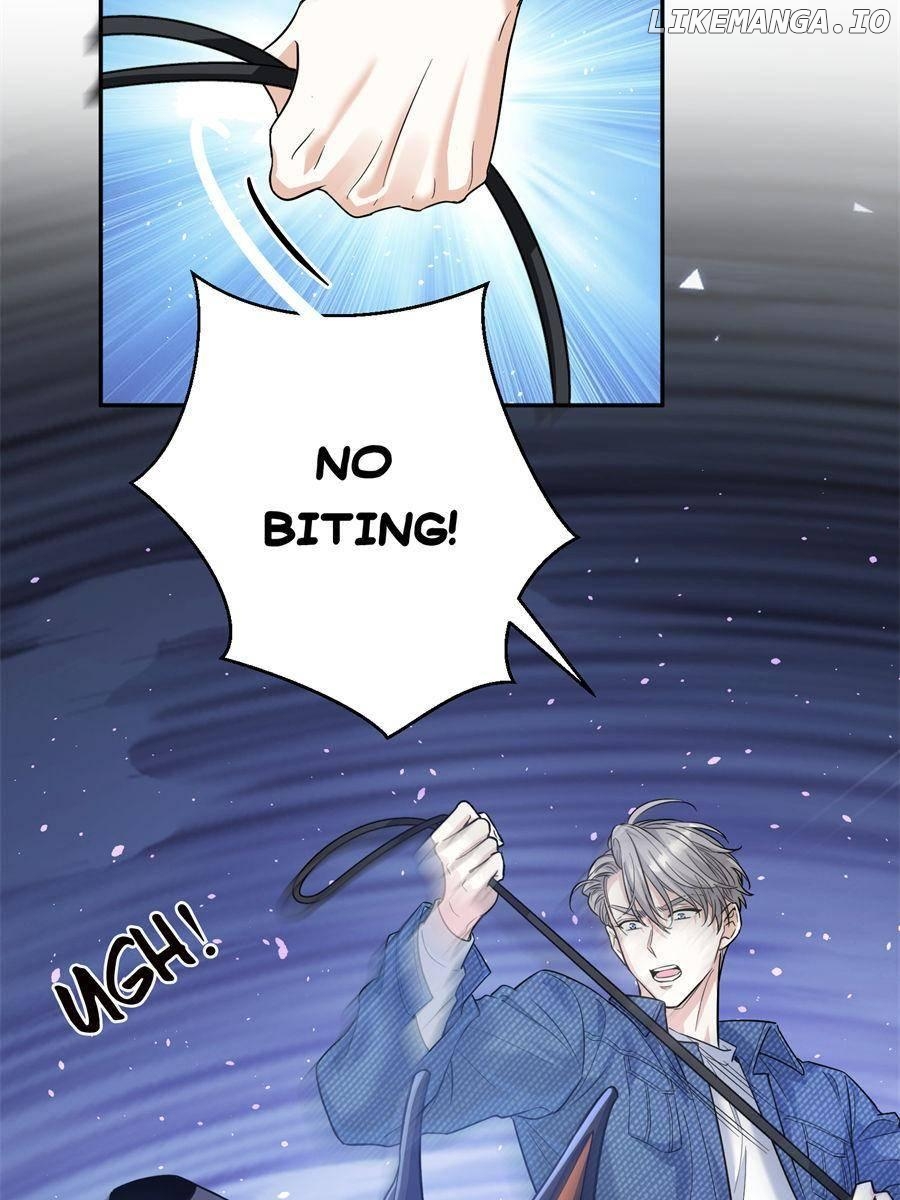 The Man Is A Real Dog Chapter 13 - page 68