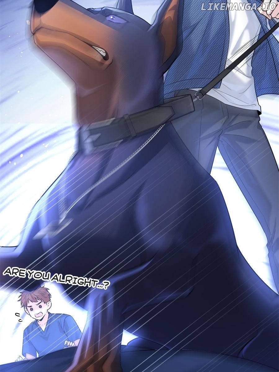 The Man Is A Real Dog Chapter 13 - page 69