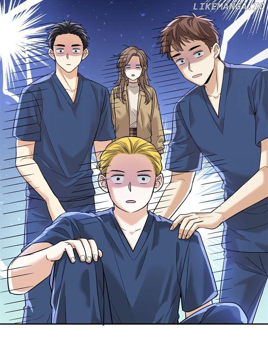 The Man Is A Real Dog Chapter 13 - page 71