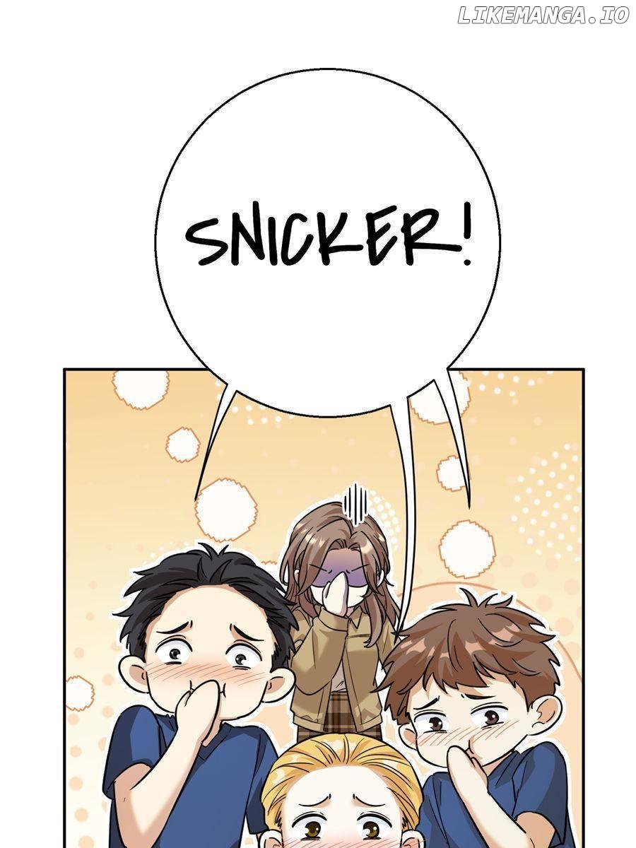 The Man Is A Real Dog Chapter 13 - page 72