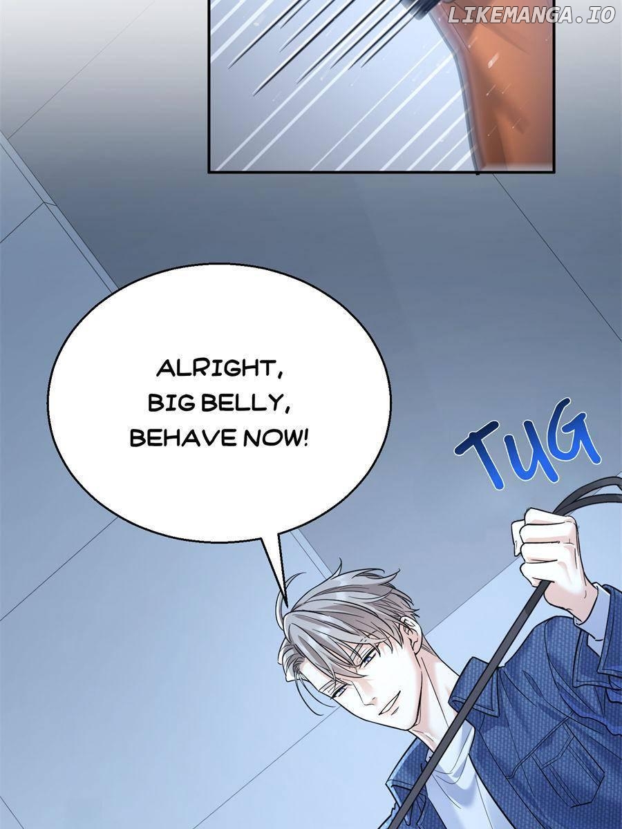 The Man Is A Real Dog Chapter 13 - page 77