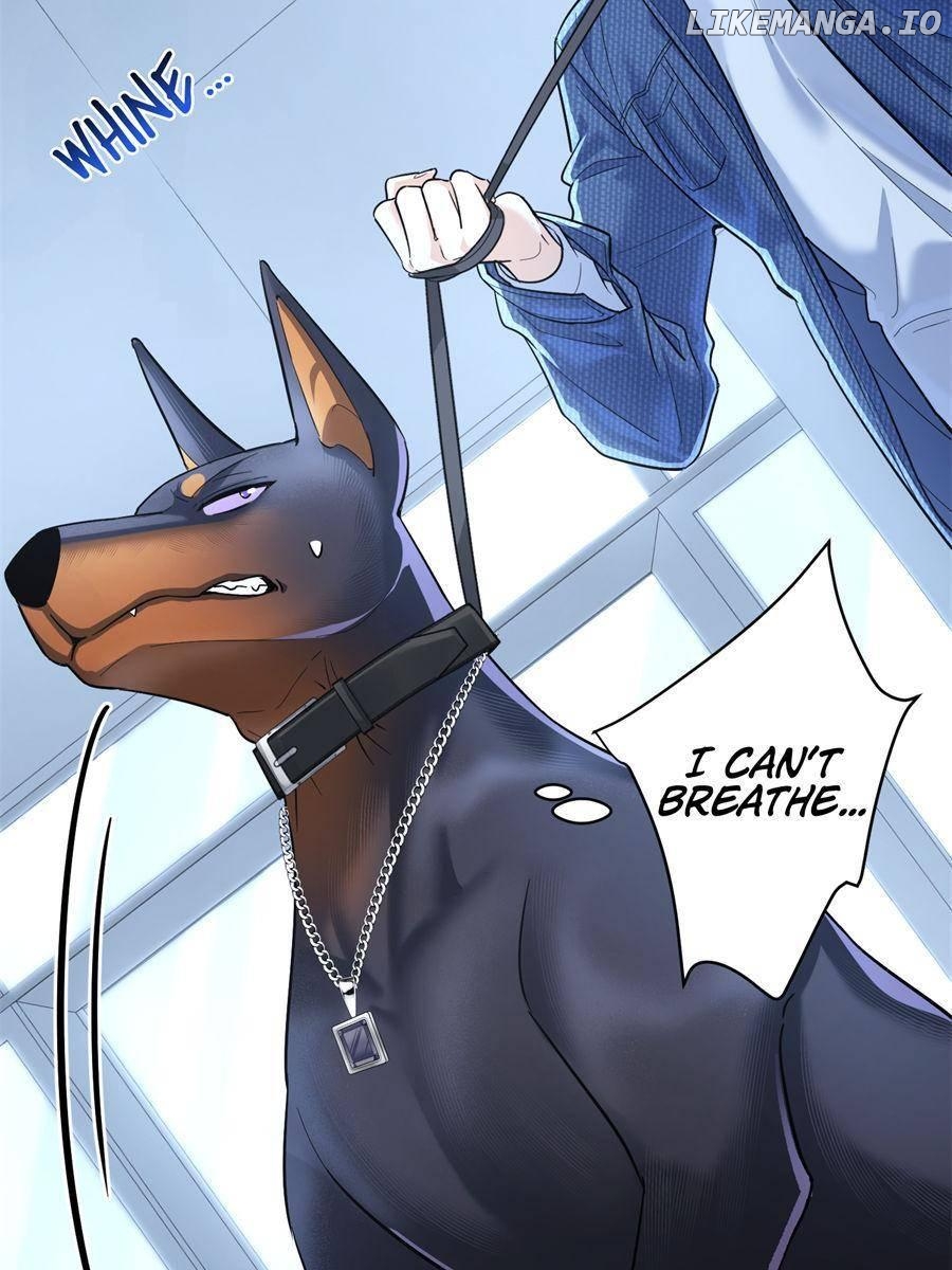 The Man Is A Real Dog Chapter 13 - page 78