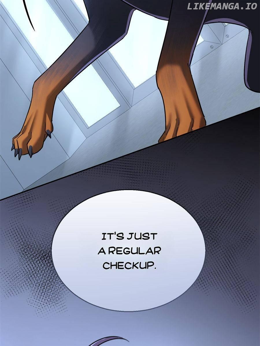 The Man Is A Real Dog Chapter 13 - page 79
