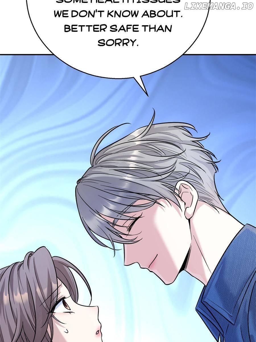 The Man Is A Real Dog Chapter 13 - page 8