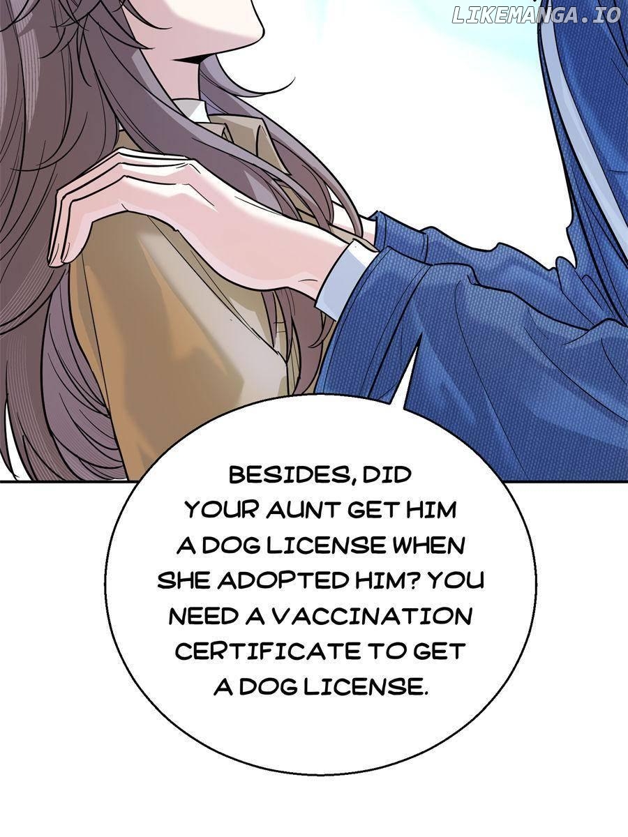 The Man Is A Real Dog Chapter 13 - page 9