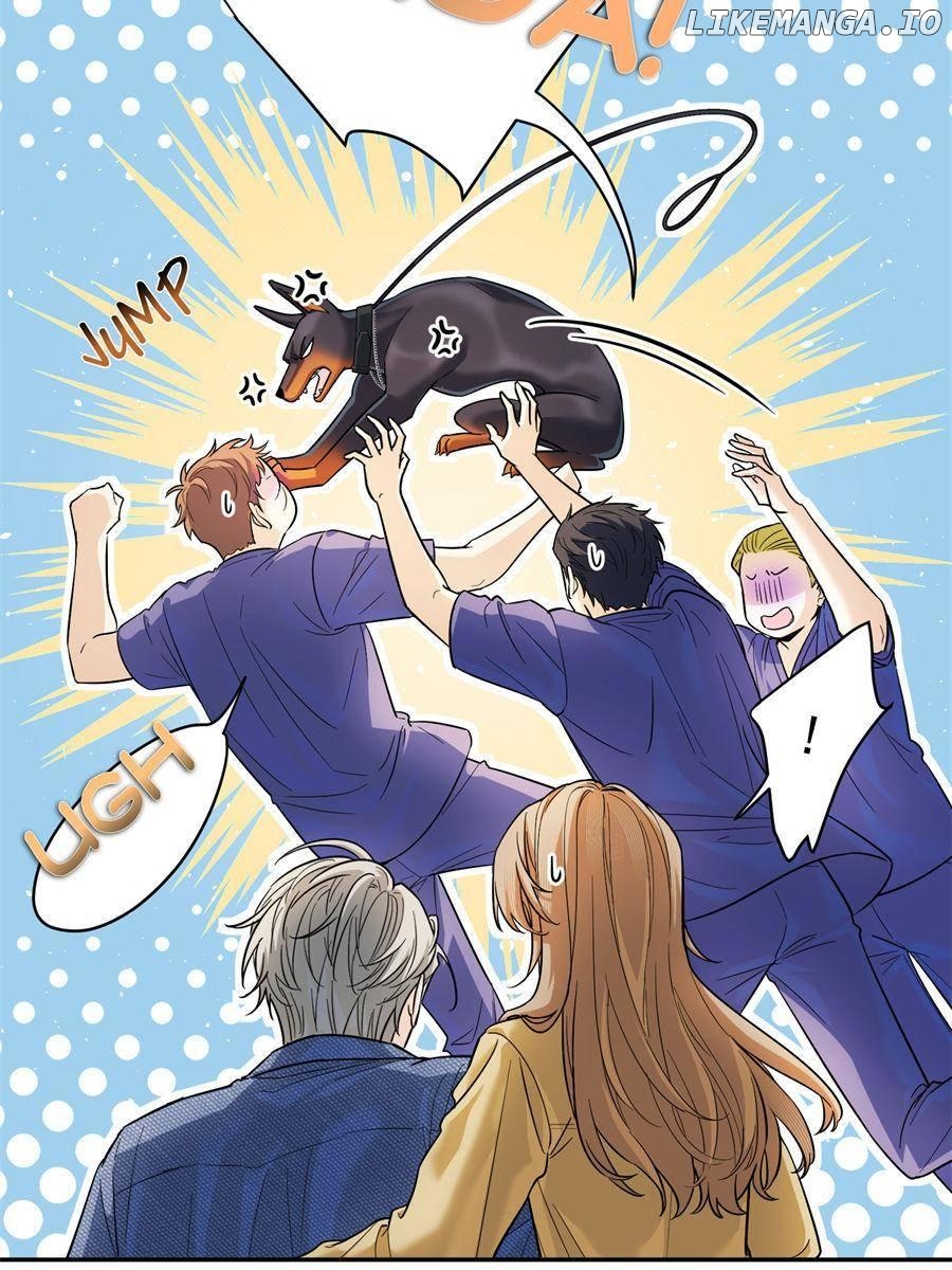 The Man Is A Real Dog Chapter 14 - page 10