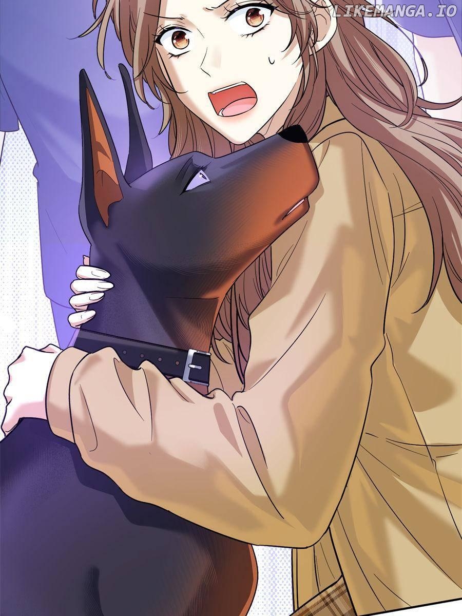 The Man Is A Real Dog Chapter 14 - page 15