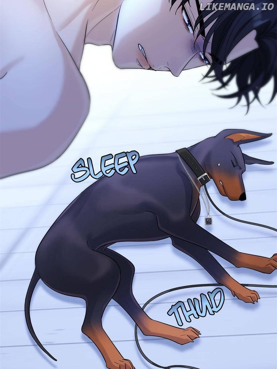 The Man Is A Real Dog Chapter 14 - page 22