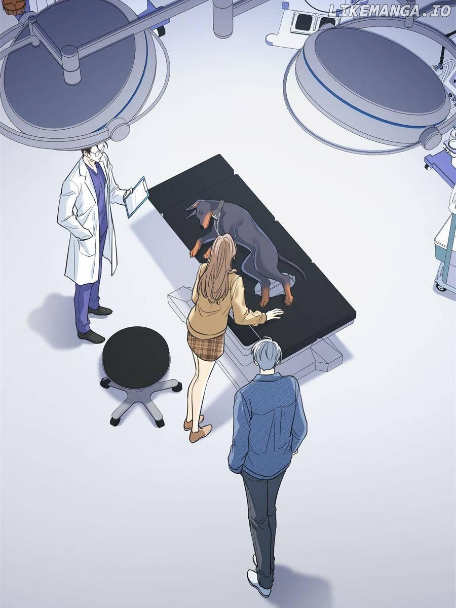 The Man Is A Real Dog Chapter 14 - page 27