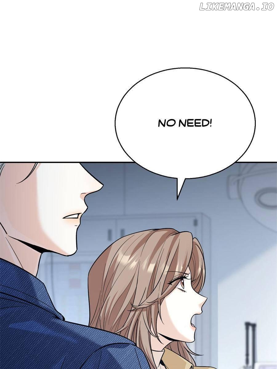 The Man Is A Real Dog Chapter 14 - page 32