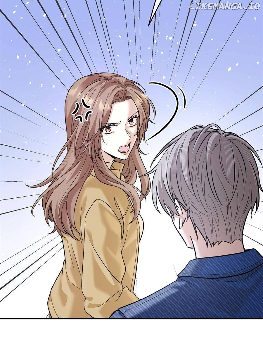 The Man Is A Real Dog Chapter 14 - page 34