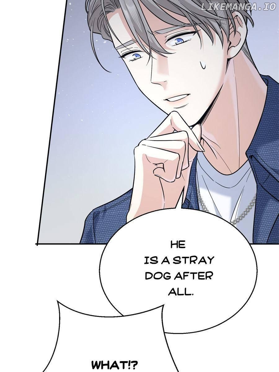 The Man Is A Real Dog Chapter 14 - page 37