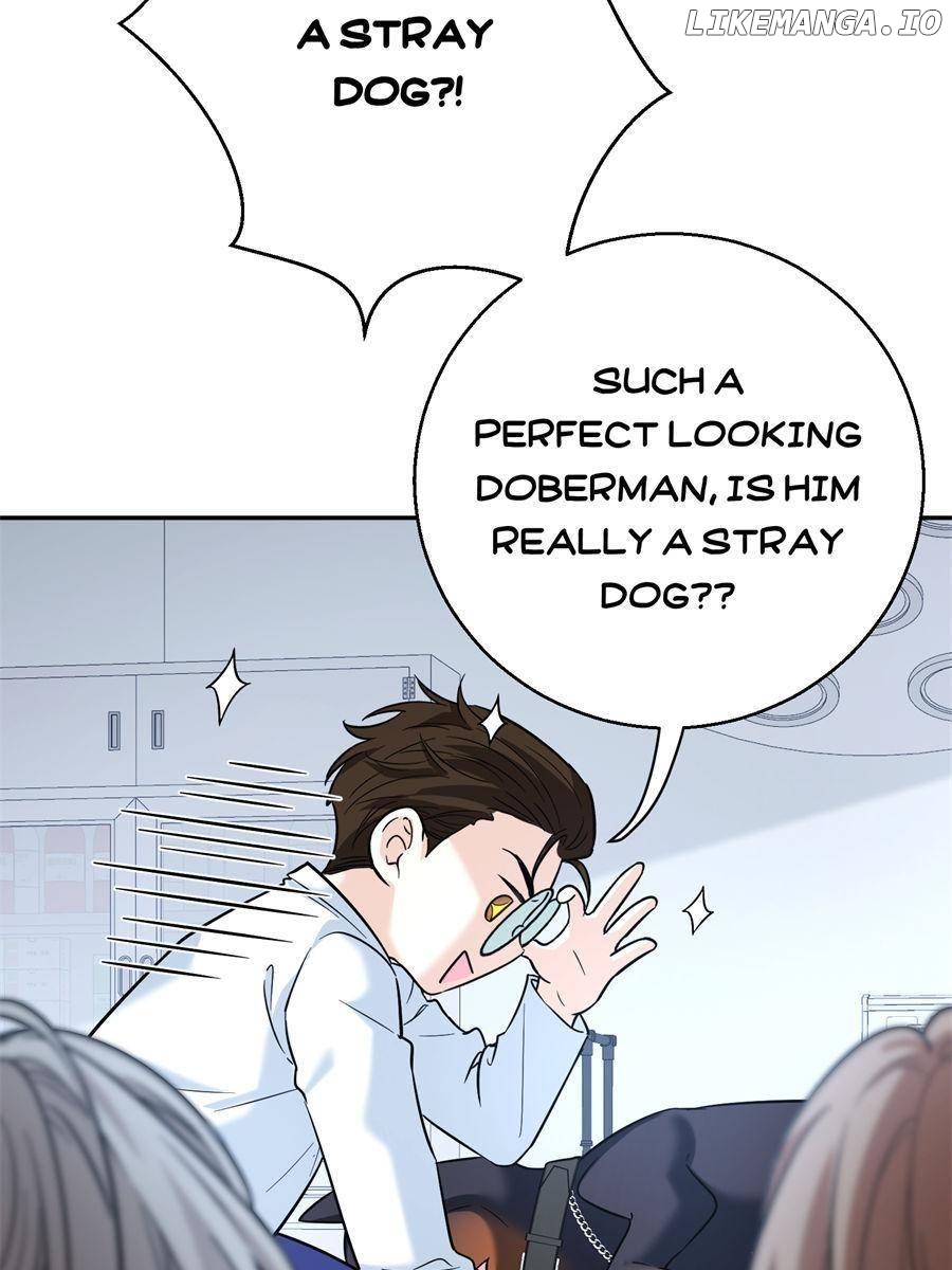 The Man Is A Real Dog Chapter 14 - page 38