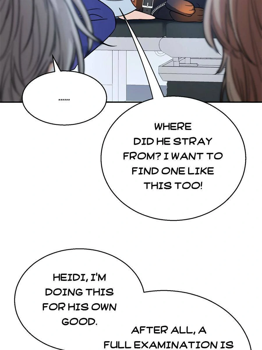 The Man Is A Real Dog Chapter 14 - page 39