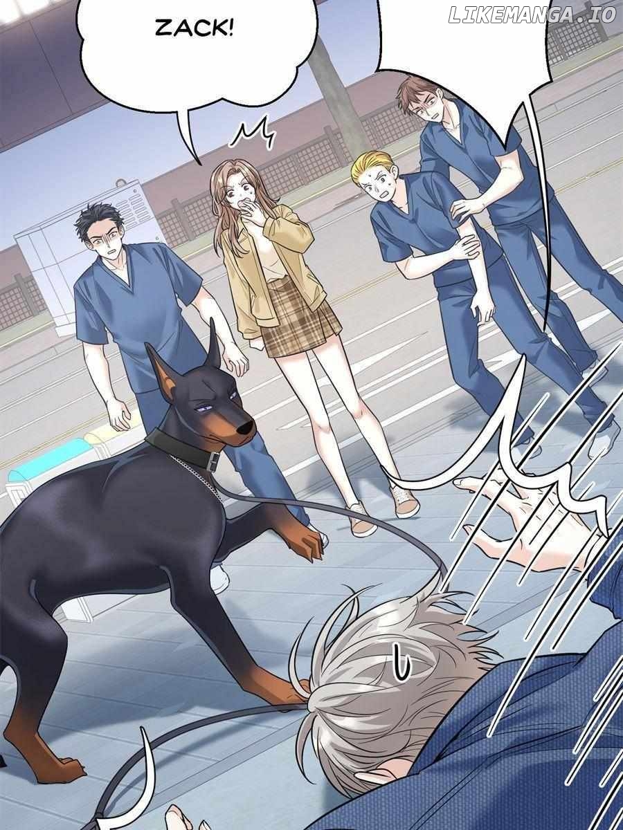 The Man Is A Real Dog Chapter 14 - page 4