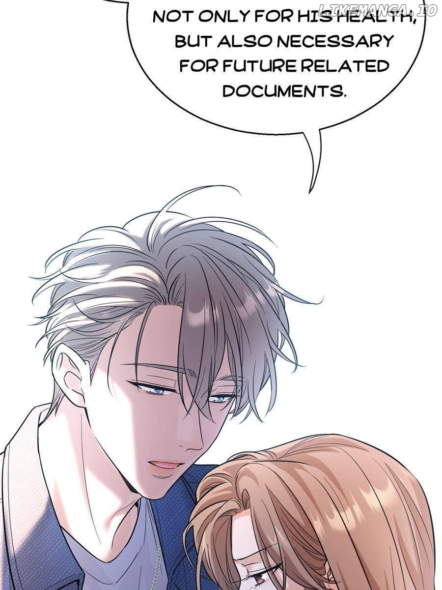 The Man Is A Real Dog Chapter 14 - page 40