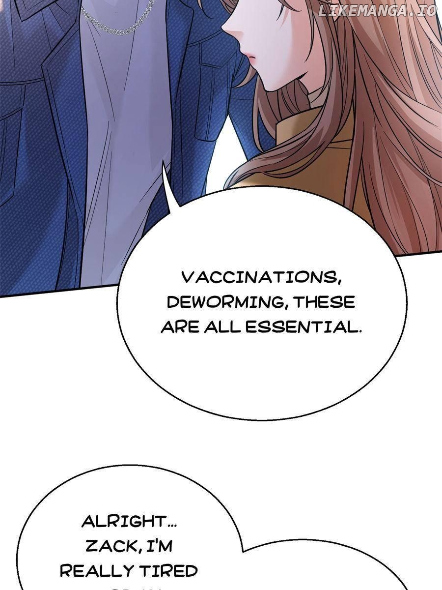 The Man Is A Real Dog Chapter 14 - page 41