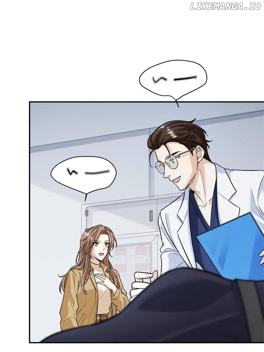 The Man Is A Real Dog Chapter 14 - page 44