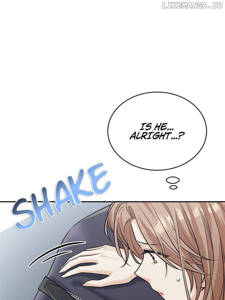 The Man Is A Real Dog Chapter 14 - page 45